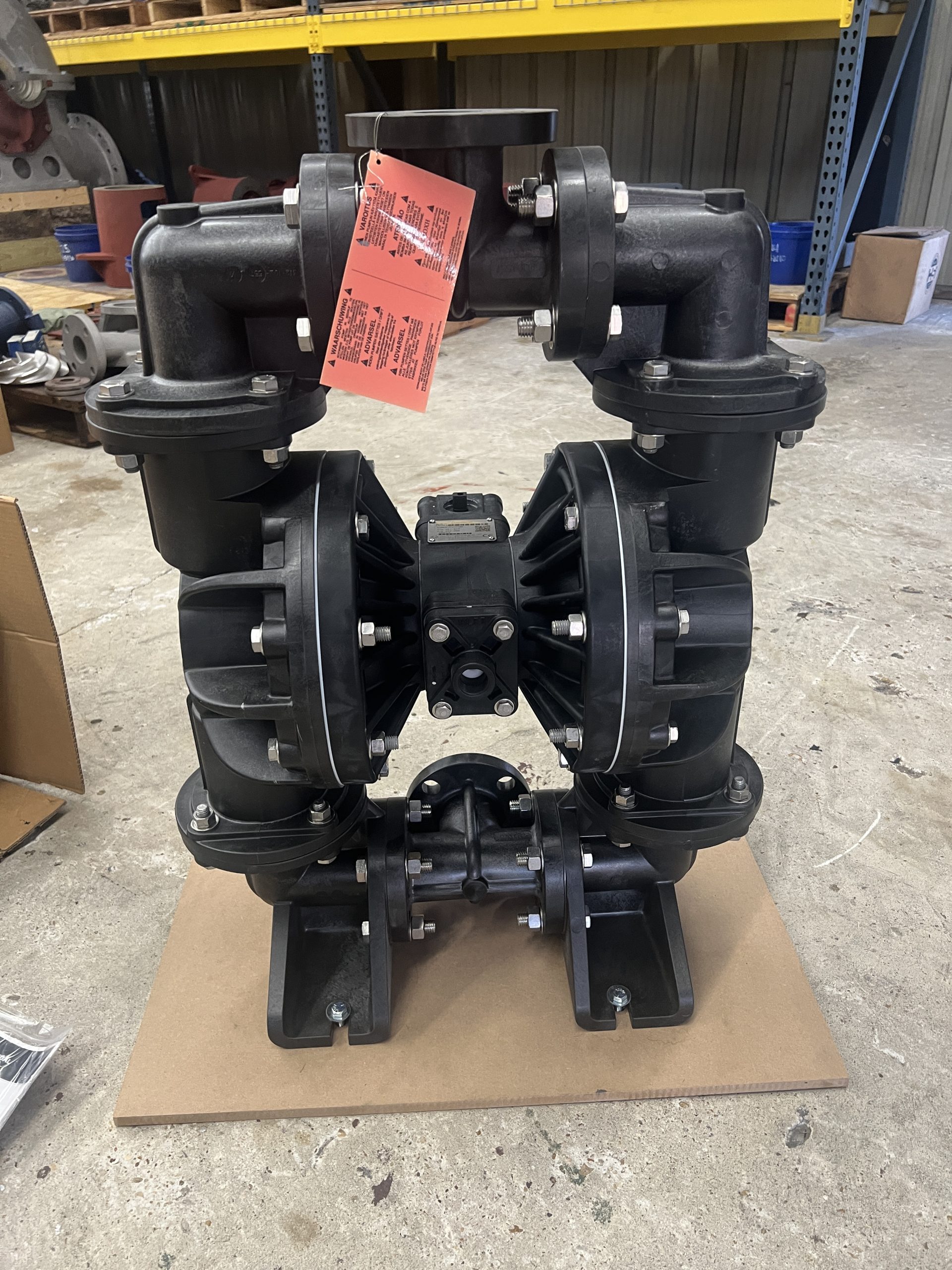 Diaphragm Pump Parts