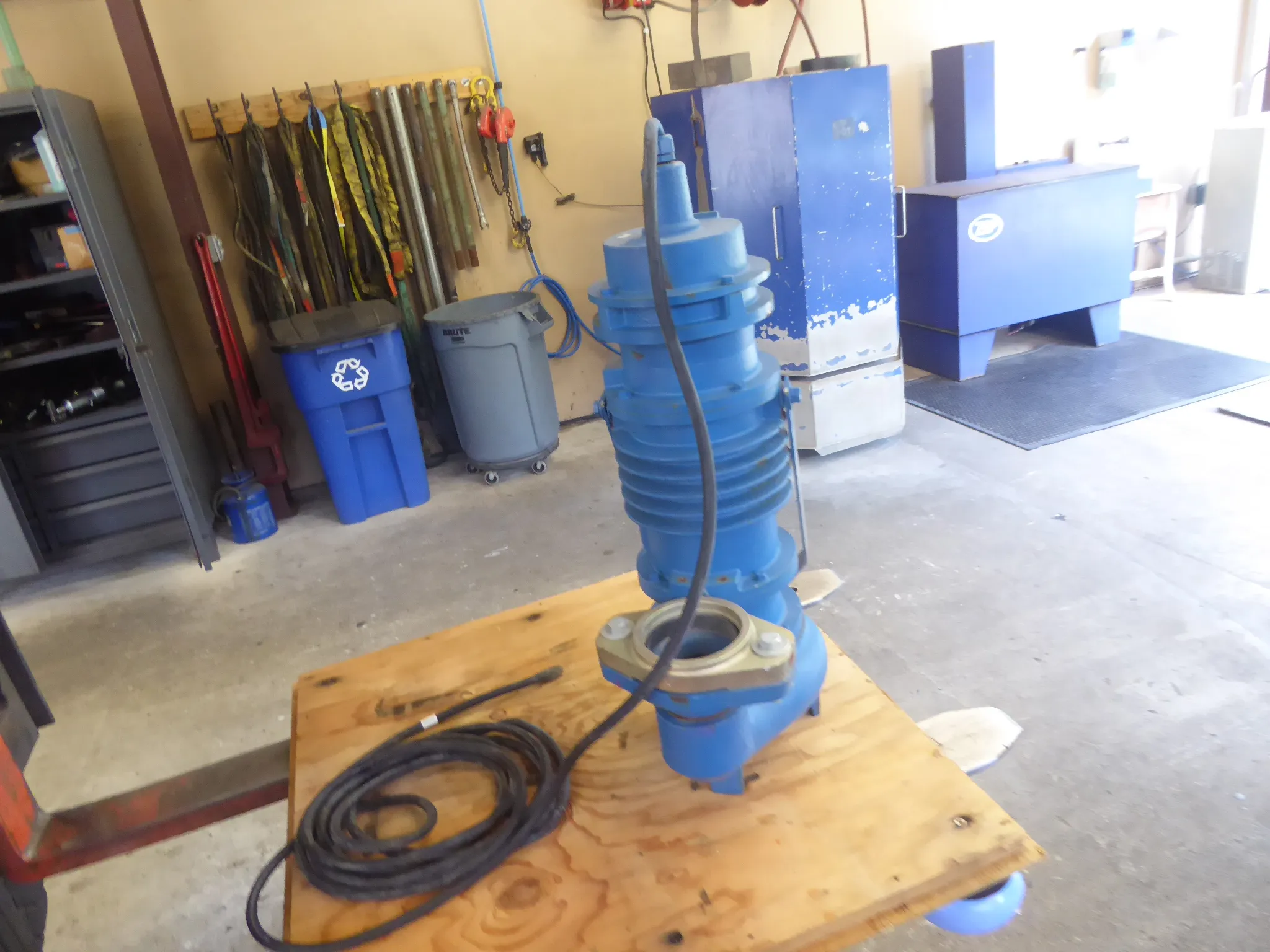 Submersible Pump Parts
