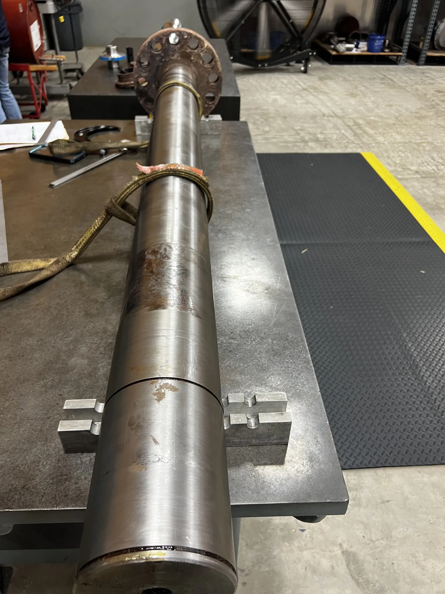 Gear assembly