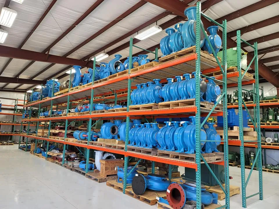 Equipment Inventory