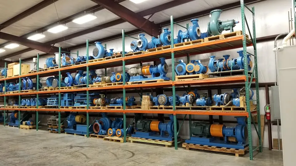 Quality equipment