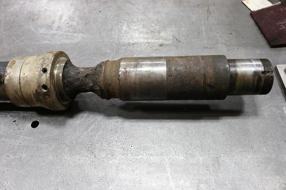 Slurry Pump Repair