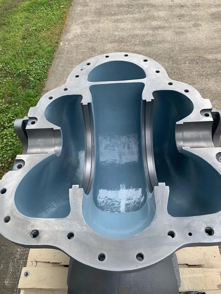 Slurry Pump Service