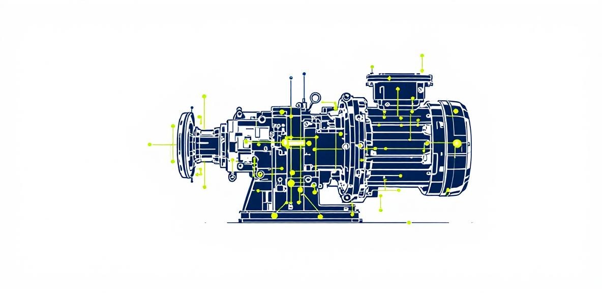 Metering Pump Parts
