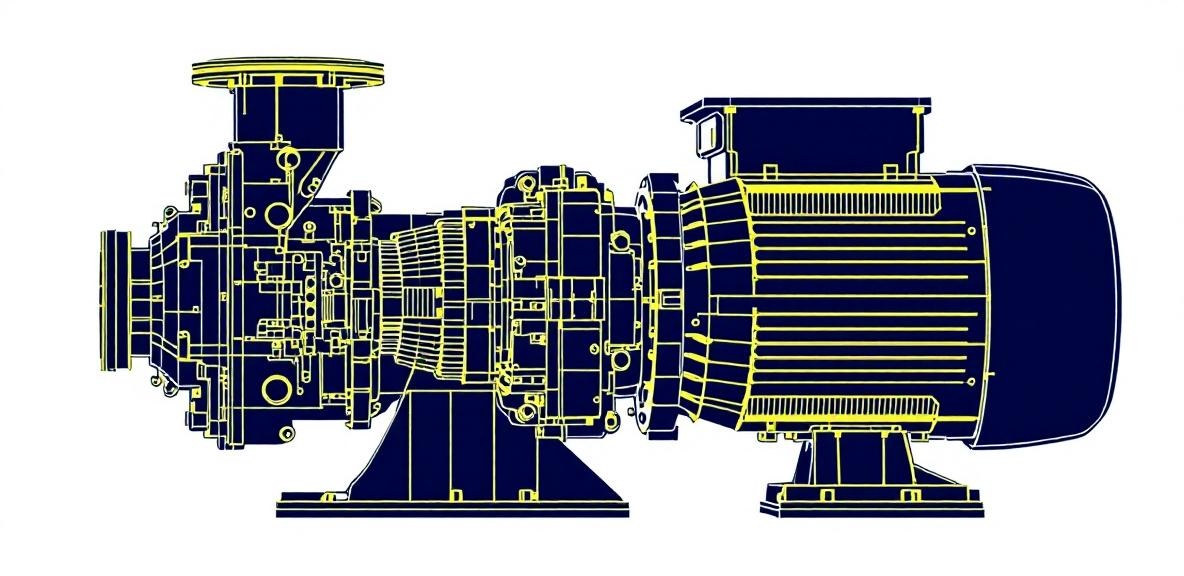 Self-Priming Pump Parts
