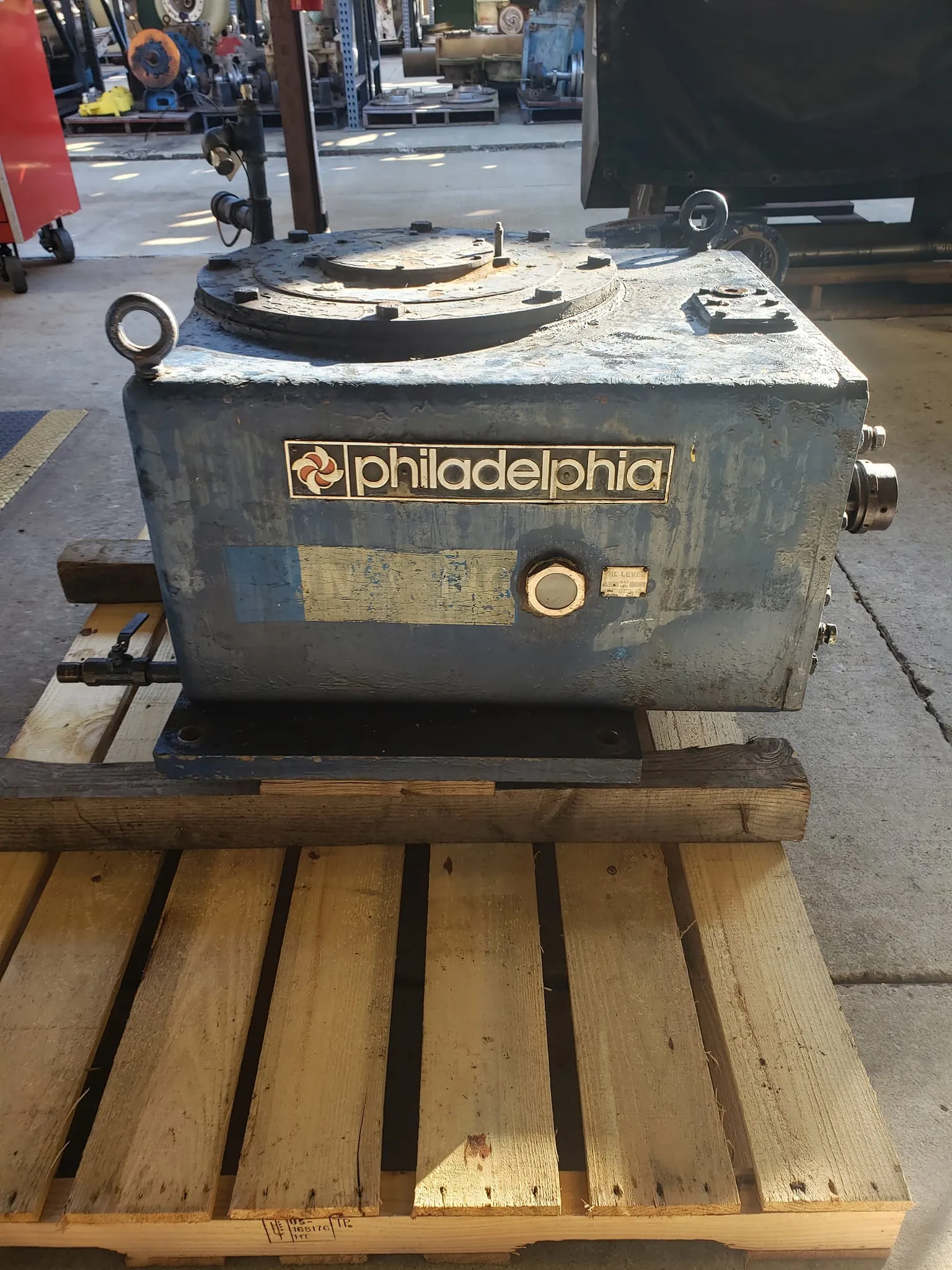 Before Restoration