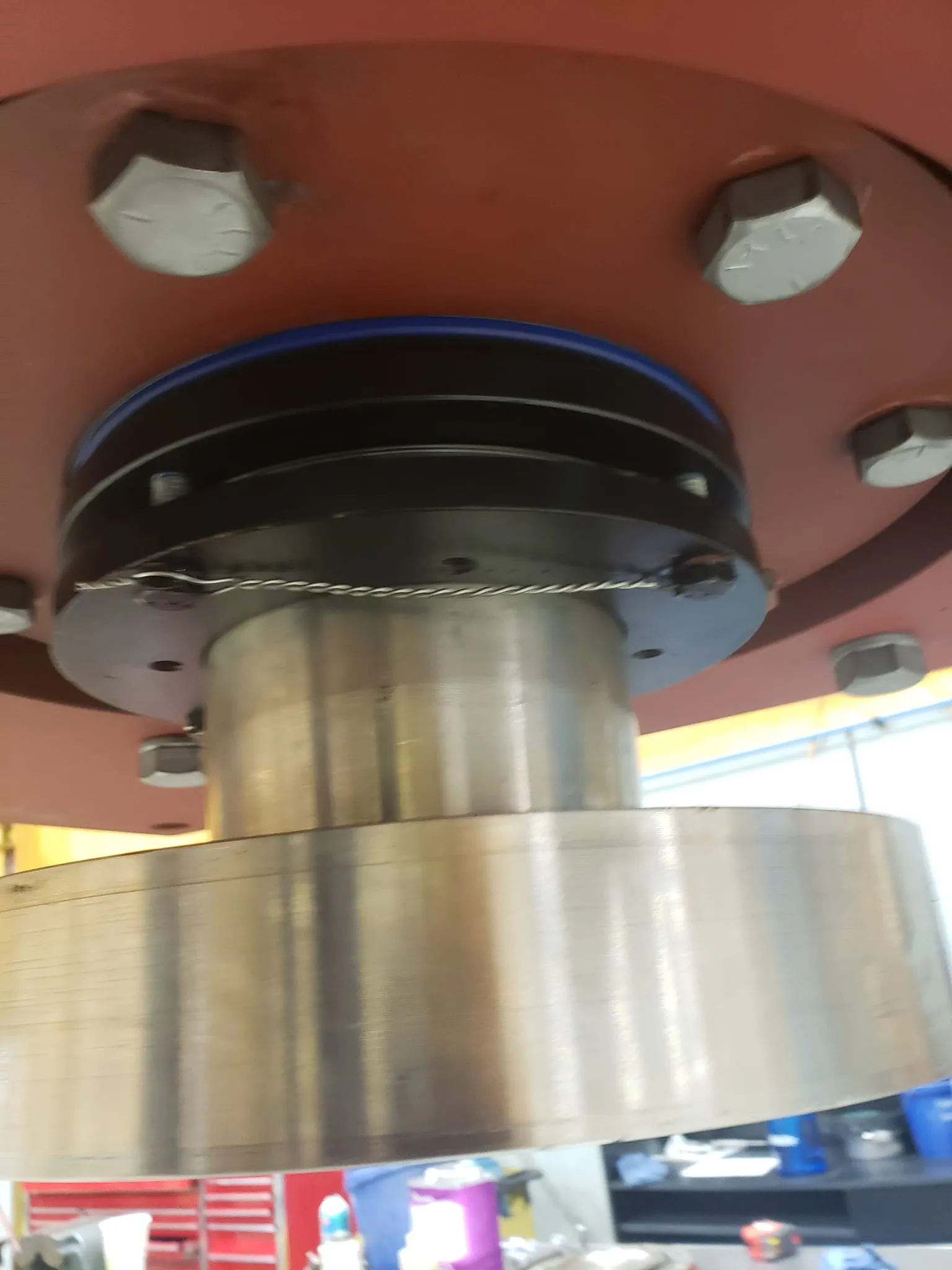 Reassembly